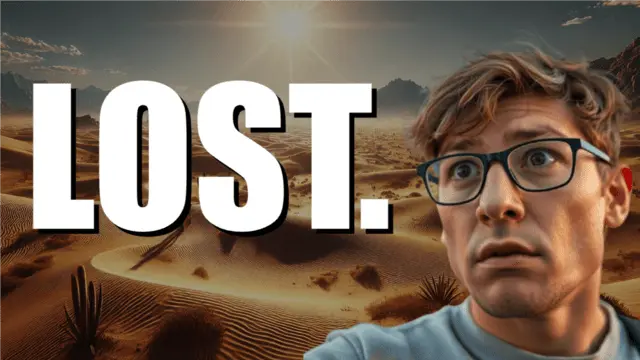Lost in the Wilderness