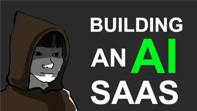 Building an AI SaaS